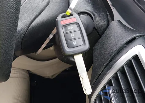 2014 Honda Accord Lx из США, поврежденный, VIN 1HGCR2F35EA048113